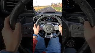 Mercedes GLE Launch Control #mercedes #mercedesbenz #mercedesgle #glecoupe #launchcontrol #gabykatut