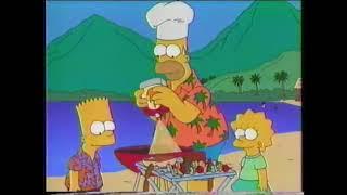 The Simpsons CC Lemon Commercial シンプソンズアニメ C.C.レモン