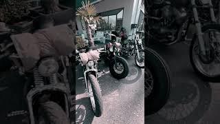 Chopper Therapie #harleydavidson #bobber #Chopper #independentchoppers #bikelife