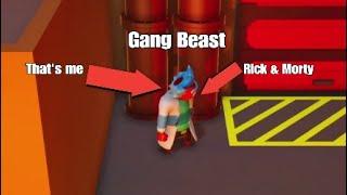 Gang Beast: Gameplay #1