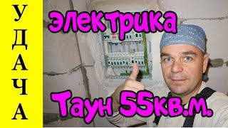 Удача Юго Запад Таун 55кв.м.  Окольная д.9