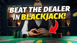 Perfect Blackjack Strategy to Win | Blackjack Method!