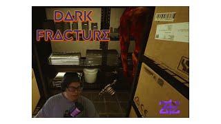 Creepiest Game I have played So Far | Dark Fracture-Prologue