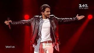 Haitham Mohammed Rafi – "Seven Nation Army" – The Semi Final – The Voice of Ukraine – season 9