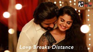 LOVE BREAKS DISTANCE | KARTHICK SRIDEVI | PRE-WEDDING VIDEO | FIRST SIGHT | TEAM PHOTOTODAY