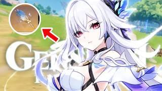 This Update is ACTUALLY Insane... Skirk & Stygian Onslaught (Genshin Impact 5.7)