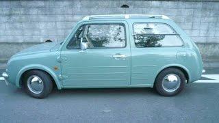 Bonsai Rides Nissan PAO