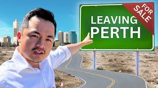 Smart Investors Are Leaving Perth! Here's Why.