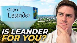 PROS & CONS Of Living In Leander Texas: Austin TX Fastest Growing Suburb | Moving To Leander Texas