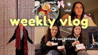 a week in our life | we turned 26 in Japan!