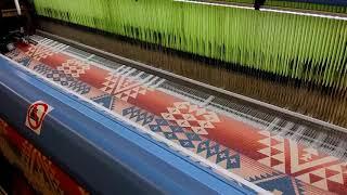 Craftsman Blankets: Canyonlands on the Loom