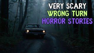 10 Very Scary WRONG TURN Horror Stories