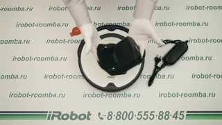 iRobot Roomba 620. Обзор робота-пылесоса (Айробот Румба).