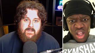 "I DON'T CARE ABOUT KSI" MMA GURU ON HIS LIFE, KSI VS MCGREGOR, NINA DRAMA BEEF...