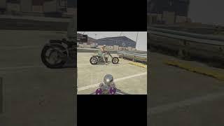 Sold my buddy a classic Hexer Motorcycle in GTA