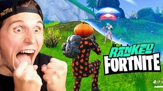 Paluten spielt FORTNITE RANKED zum ERSTEN MAL