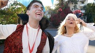 Dating a Latino Vampire | Lele Pons & Jeff Wittek