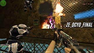 Counter-Strike 1.6 Zombie Escape Mod ze_qcyo_final