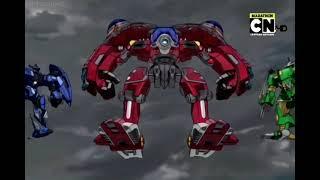 battle brawlers vs mechtavius destroyer R2 AMV