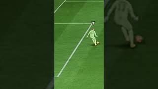 one of the most strange goals you'll ever see #fifa23 #fifa23gameplay #fifa23ultimateteam