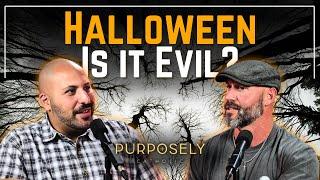 Halloween: Is it Evil? | Purposely Catholic | Ep. 47