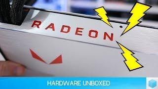 Overclocked, Radeon RX Vega 56 vs. GeForce GTX 1070