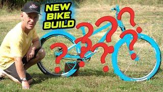 MY NEW BIKE BUILD IS INSANE - FIRST RIDE!!!