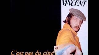 Gérard Vincent - C'est pas du ciné (1985)