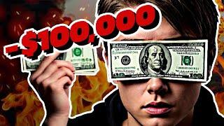 They Spent Over $100,000 and got BANNED | FakeUni Reacts