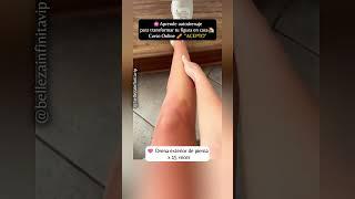 PIERNAS LIGERAS Y SIN CELULITIS #masajes #massage #piernas #celulitis #drenajelinfatico #estetica