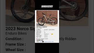 Is it worth it? #mtb #xc #bikelife #norcobikes