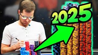 How To Set Your POKER GOALS For 2025