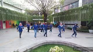 MACA MACA #Shane McKeever & Adam Astmar #Line Dance Kota Bekasi ( LDKB )