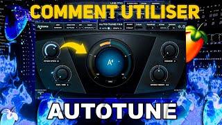 LES secrets DE L'AUTOTUNE (tutoriel fl studio)