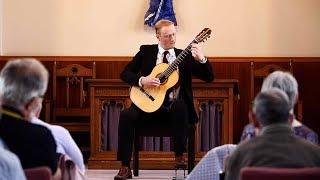 Yann Tiersen - Comptine d'un autre été (live guitar version) performed by William Johnston