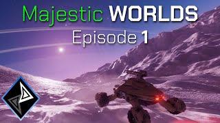 Elite: Dangerous - Majestic Worlds, Part 1