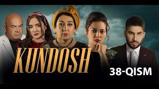 Kundosh (o'zbek serial) | Кундош (узбек сериал) 38-qism