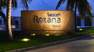 Salalah Rotana Resort - Oman - Photo Slideshow