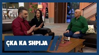 Çka ka shpija - Episodi 33 - Sezoni 10