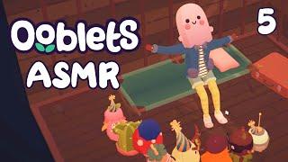 ️ Ooblets ASMR │It's Halloween in Ooblets ️