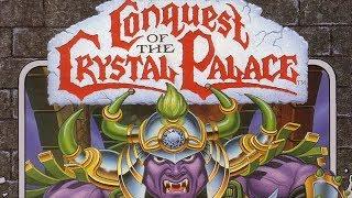 Conquest of the Crystal Palace [NES] review - SNESdrunk