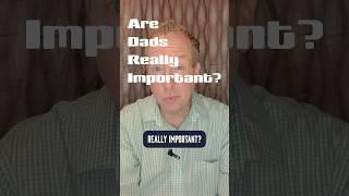 The hard truth about fatherless homes! Gut punch facts for kids w/out dads #dad #shorts #parenting