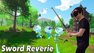 Sword Reverie - The manga style sword fighting game for VR