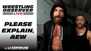 AEW needs to build a new audience. Recaps help | Wrestling Observer Live