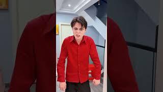白天使偷走白天使的新翅膀。#小丑 #天使 #超人不会飞 #shorts