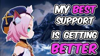 Updated Diona Support Build Guide And Tips | Genshin Impact