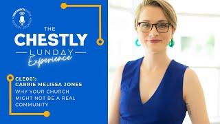 Carrie Melissa Jones on Why Online Community Might be More Authentic than Offline Relations