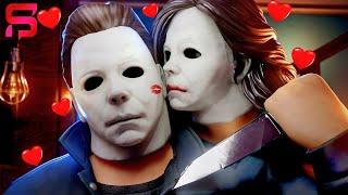 Betrayed Michael Myers FALLS IN LOVE... Fortnitemares Life