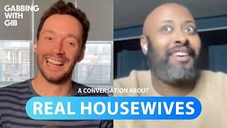 REAL HOUSEWIVES HOT TAKES: RHOSLC, RHOC, RHONY & RHOP with Ira Madison III