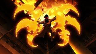 Enen no Shouboutai Episode 8 AMV - Burn